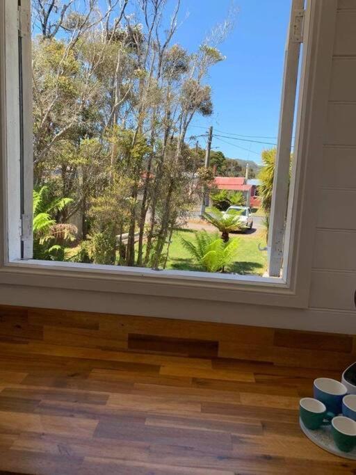 The Wandering Duck - Heritage Tiny House Strahan Exterior foto